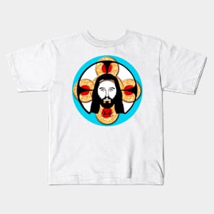 Jesus Jewelry Kids T-Shirt